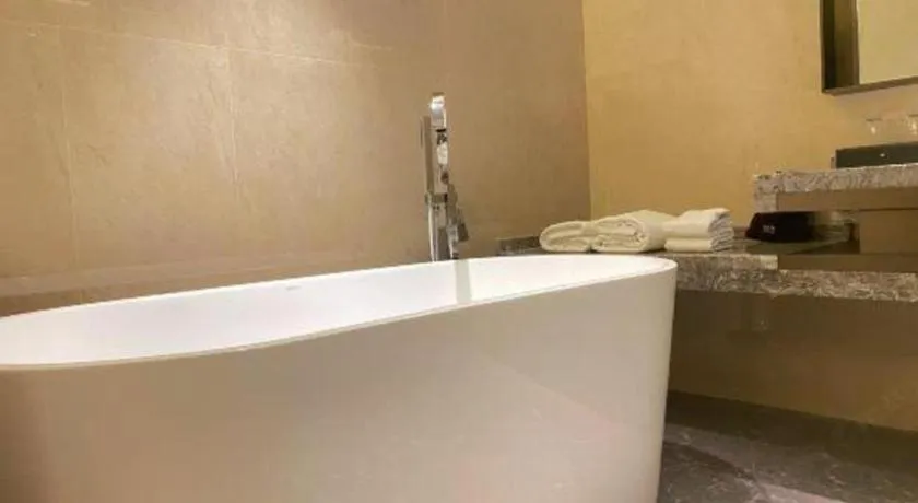 Echeng Hotel Guiyang Exhibition Center Financial City