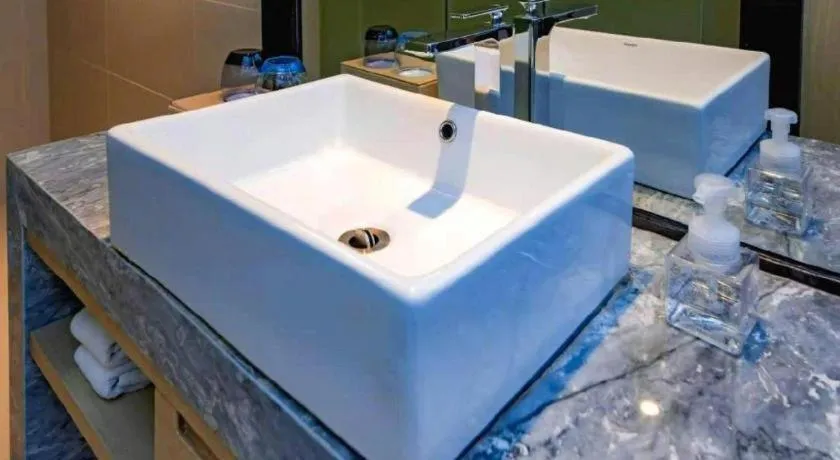 Echarm Hotel Xiantao Yuantai Weilaicheng