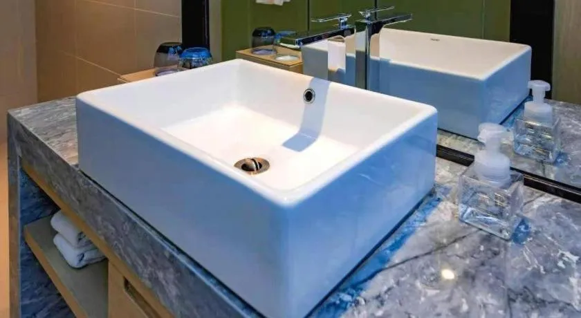 Echarm Hotel Xiantao Yuantai Weilaicheng