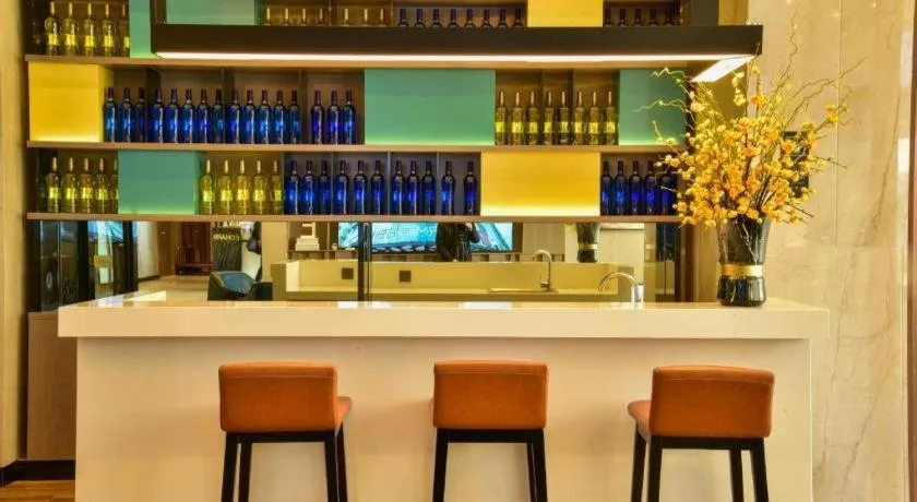 Echarm Hotel Xiantao Yuantai Weilaicheng