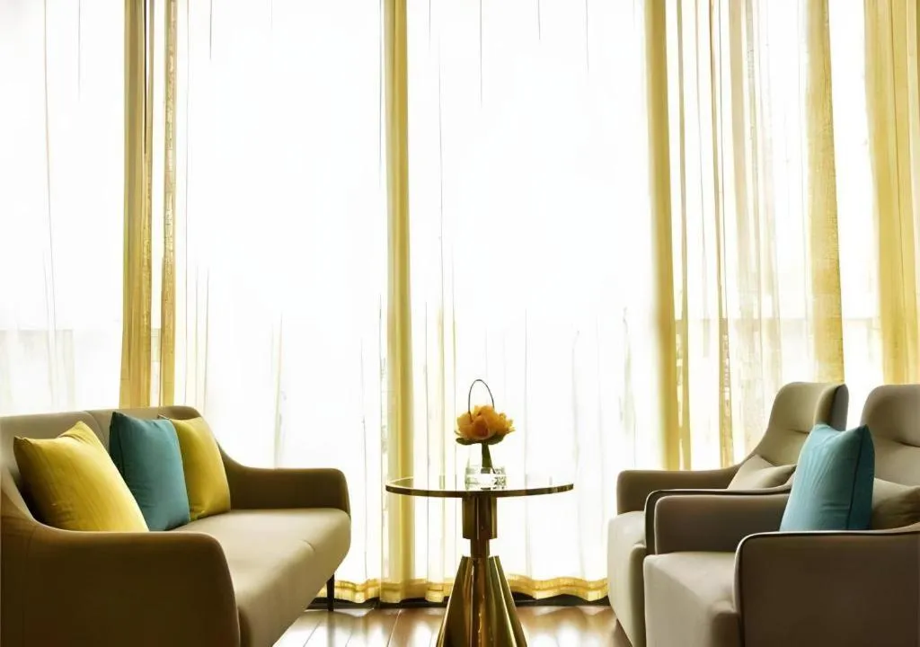 Echarm Hotel Xiantao Yuantai Weilaicheng