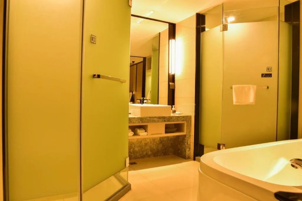 Echarm Hotel Xiantao Yuantai Weilaicheng