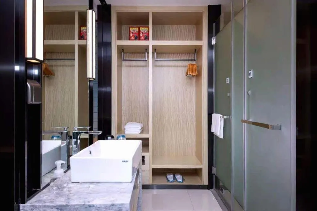 Echarm Hotel Xiantao Yuantai Weilaicheng