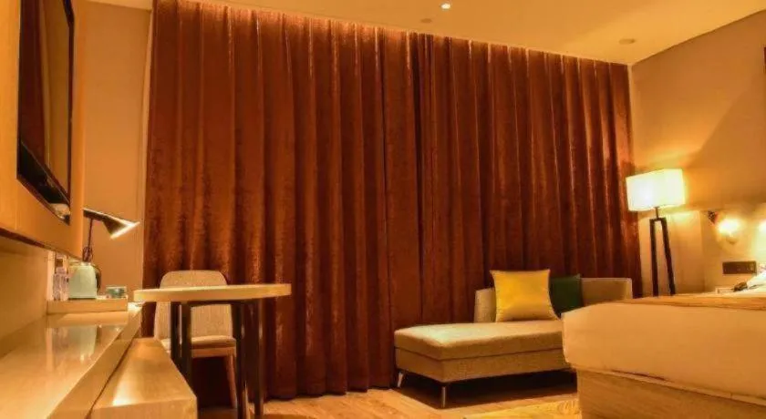 Echarm Hotel Xiantao Yuantai Weilaicheng