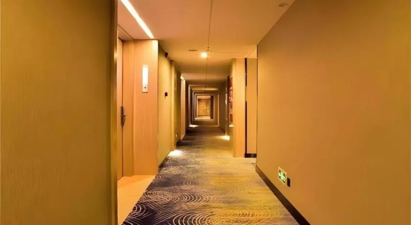 Echarm Hotel Xiantao Yuantai Weilaicheng