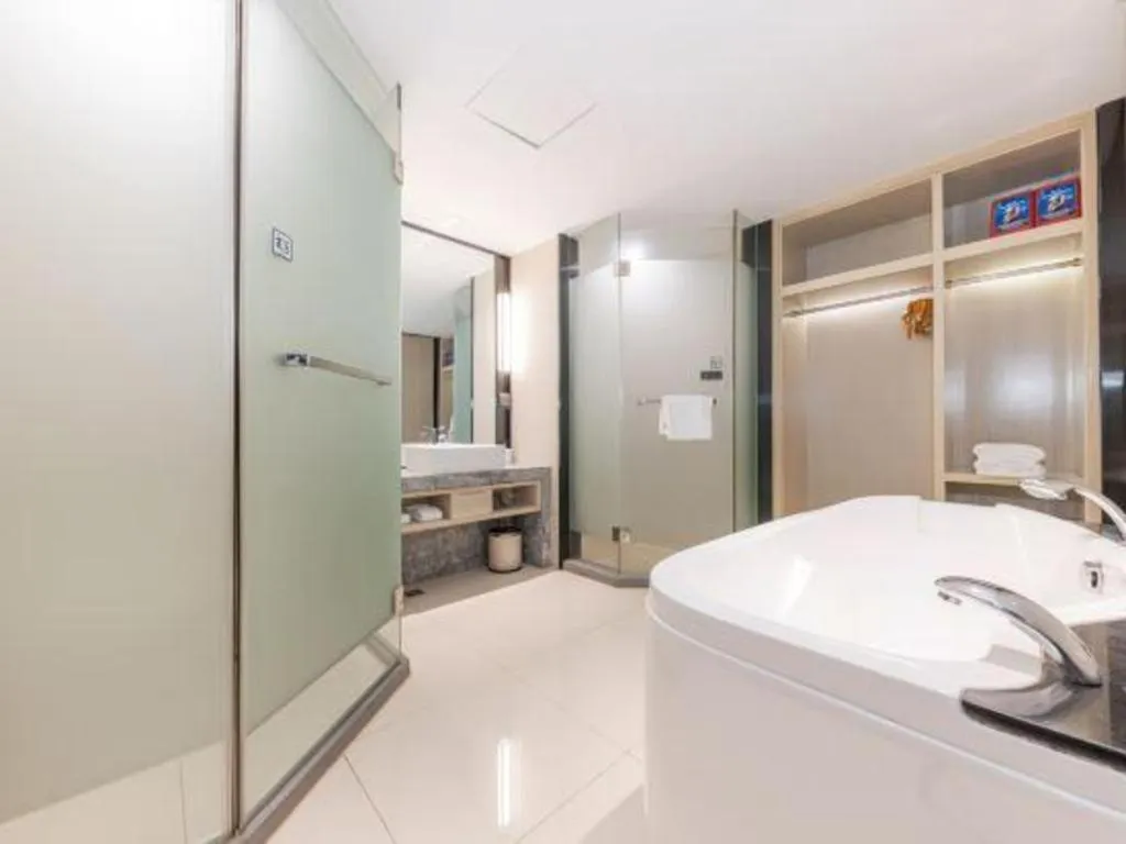 Echarm Hotel Xiantao Yuantai Weilaicheng