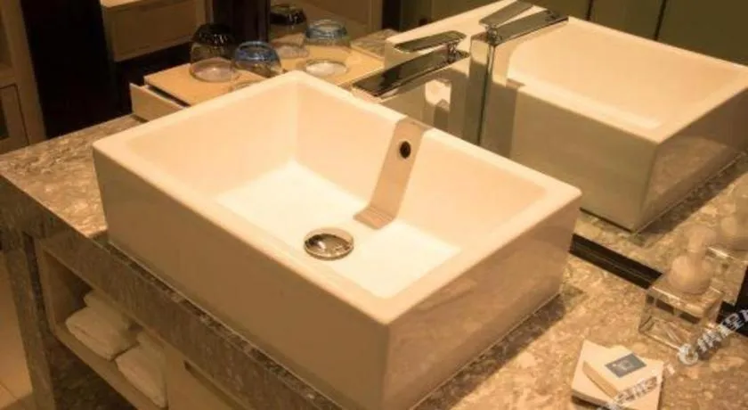 Echarm Hotel Xiantao Yuantai Weilaicheng