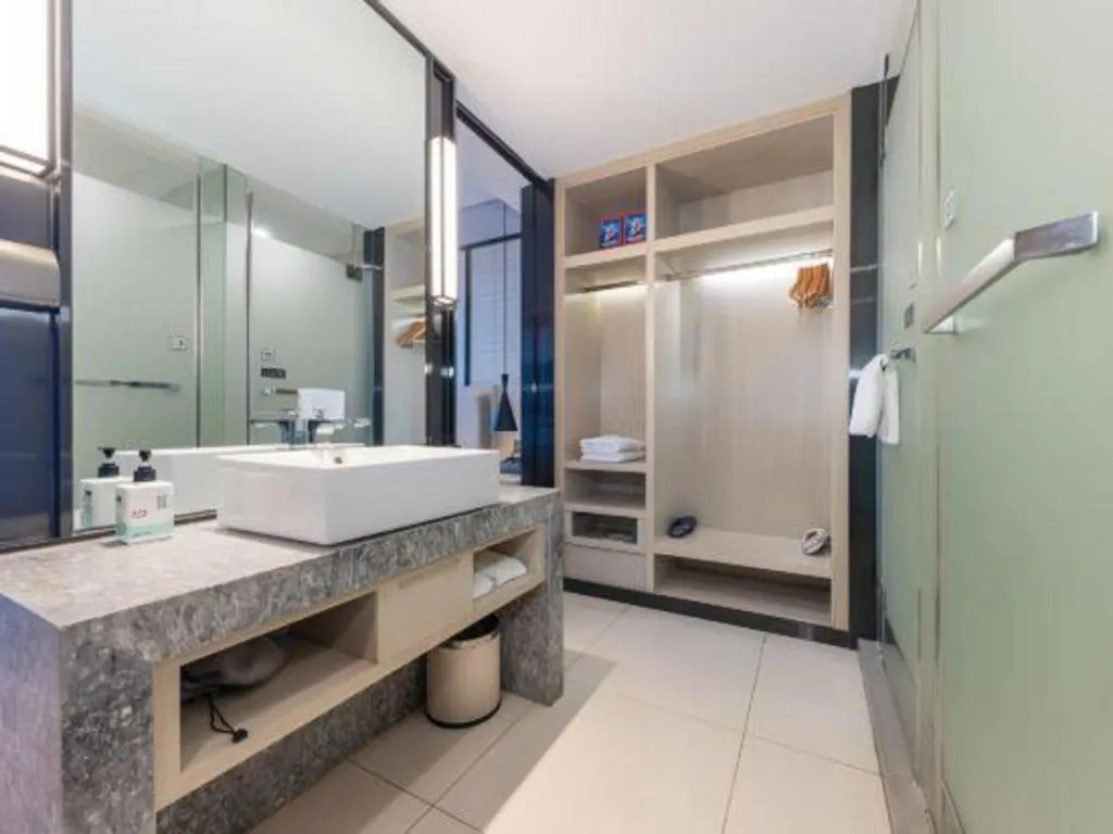 Echarm Hotel Xiantao Yuantai Weilaicheng