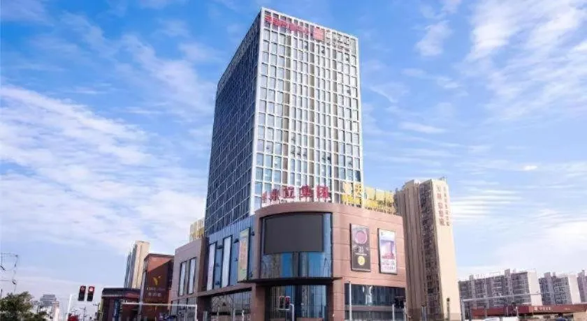 Echarm Hotel Xiantao Yuantai Weilaicheng