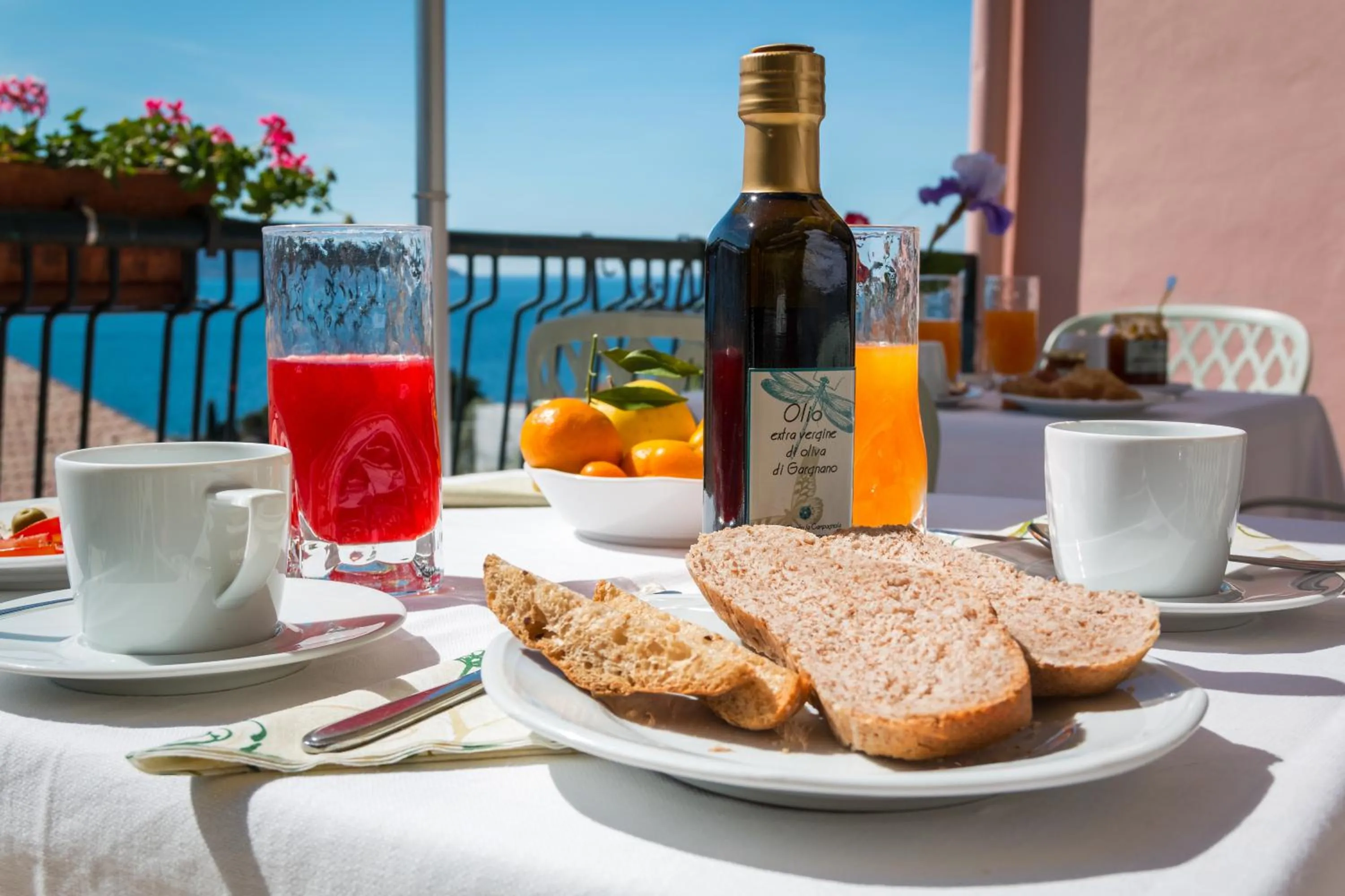 Day in Hotel Villa Europa