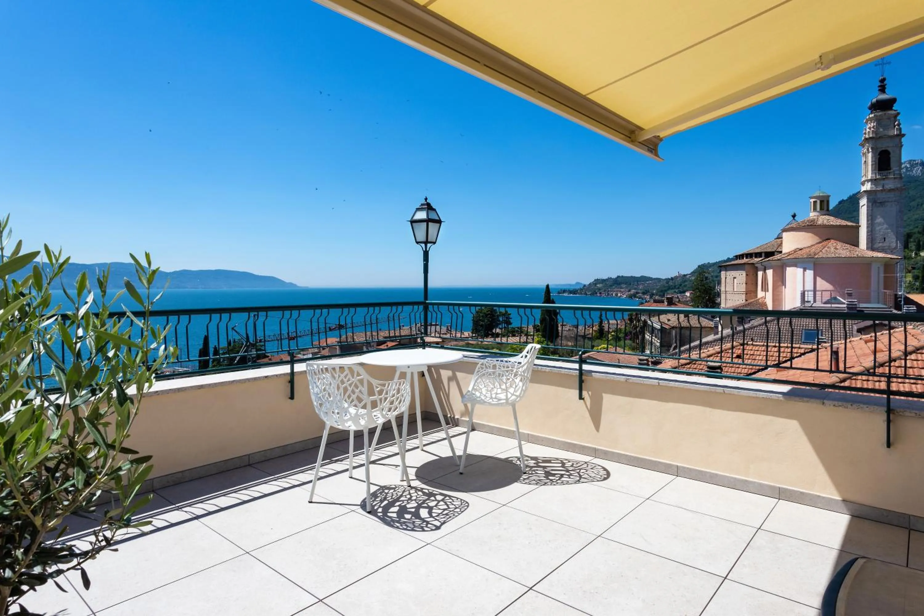 Day in Hotel Villa Europa