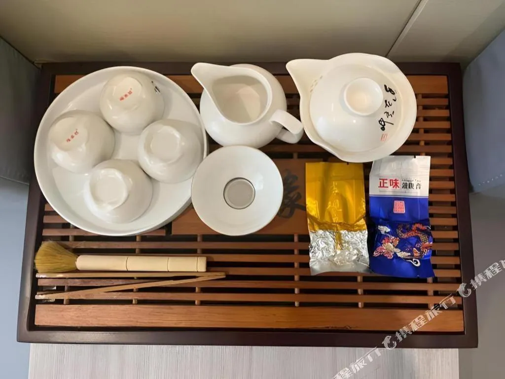 Borrman Hotel Xiamen Xiang'an Maxiang