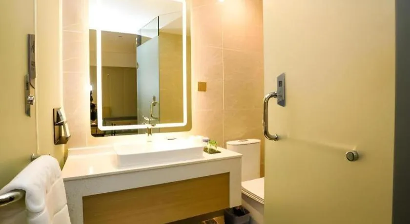 Borrman Hotel Xiamen Xiang'an Maxiang