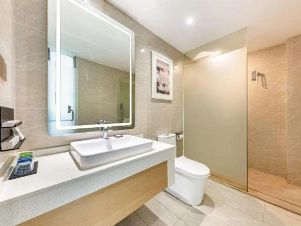 Borrman Hotel Xiamen Xiang'an Maxiang