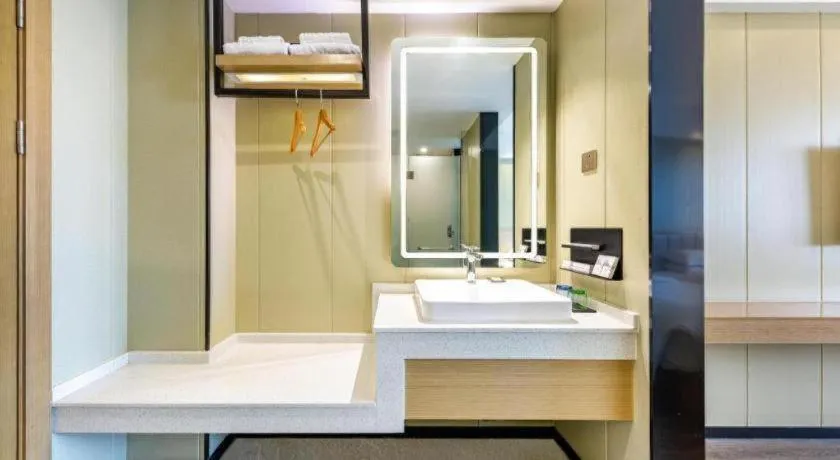 Borrman Hotel Xiamen Xiang'an Maxiang