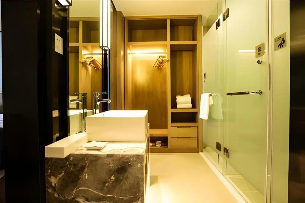 Echarm Hotel Hefei Binhu Exhibition Center