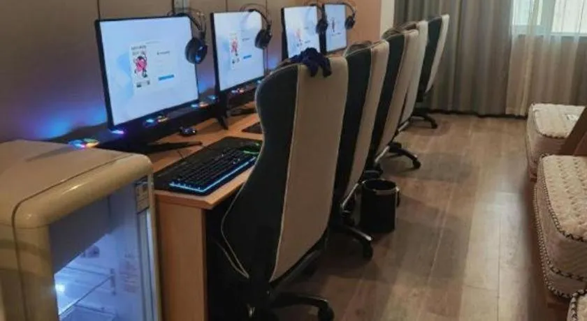 Echarm Hotel Hefei Binhu Exhibition Center