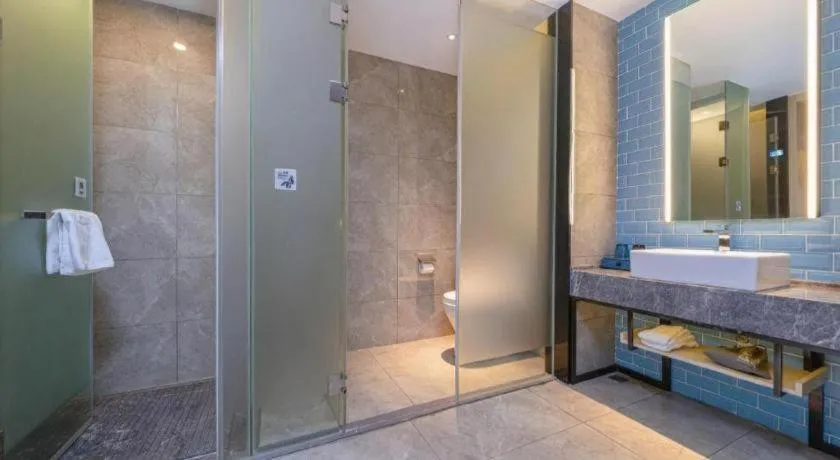 Echarm Hotel Hefei Binhu Exhibition Center