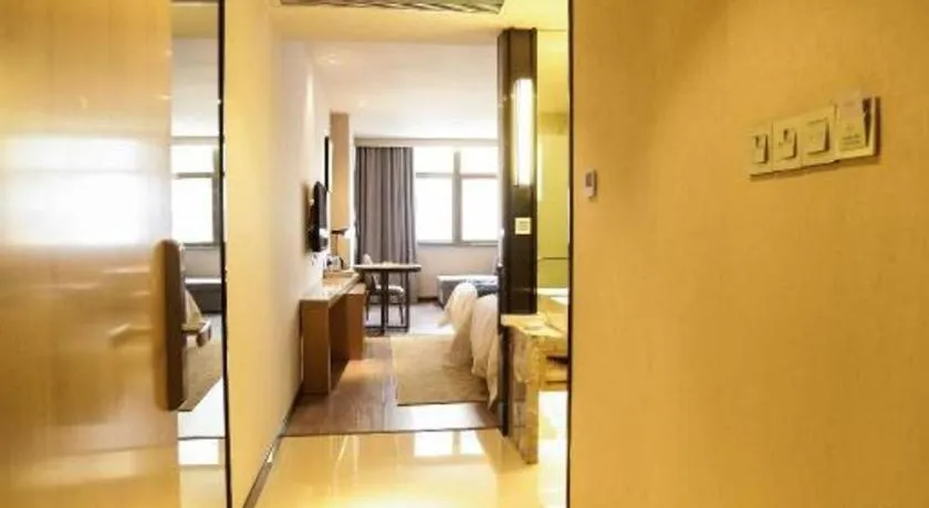 Echarm Hotel Hefei Binhu Exhibition Center