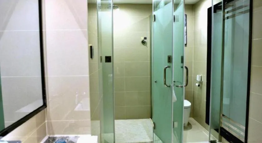 Echarm Hotel Hefei Binhu Exhibition Center