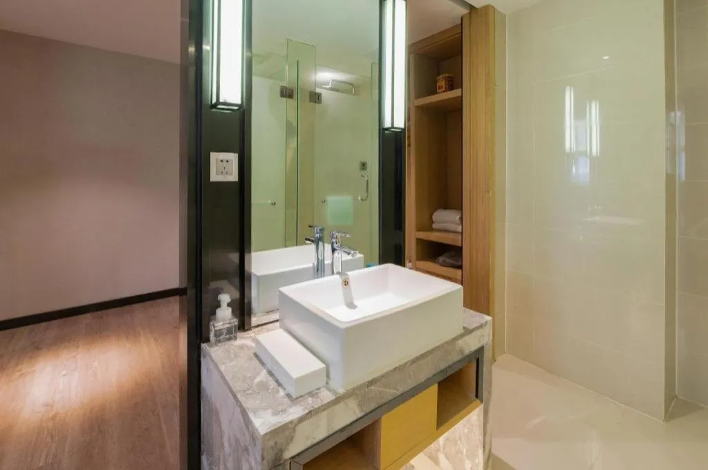 Echarm Hotel Hefei Binhu Exhibition Center