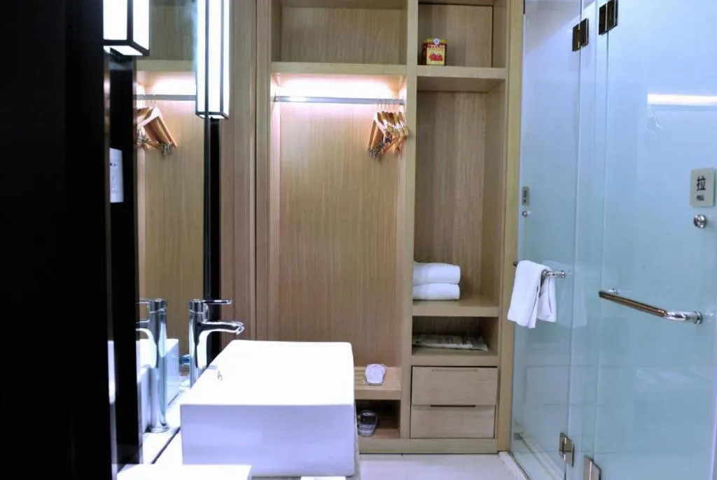 Echarm Hotel Hefei Binhu Exhibition Center