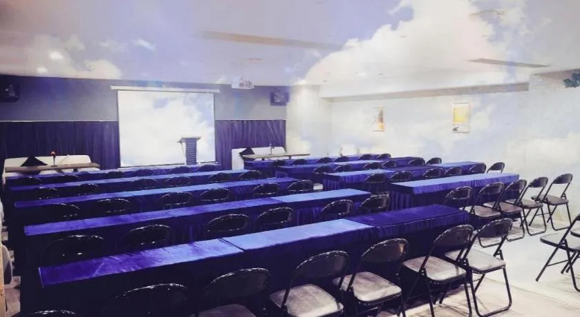 Echarm Hotel Hefei Binhu Exhibition Center