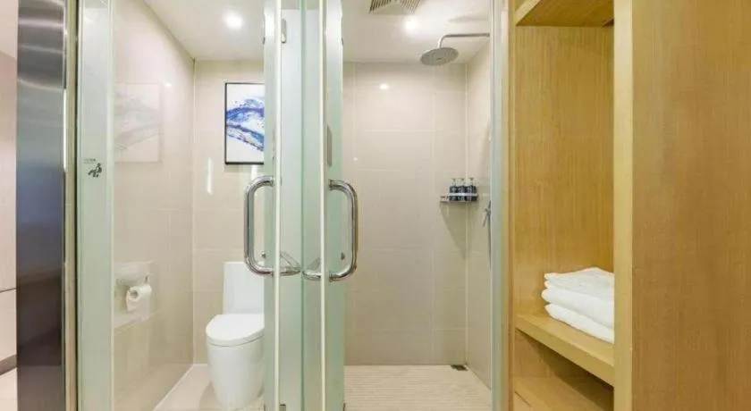 Echarm Hotel Hefei Binhu Exhibition Center