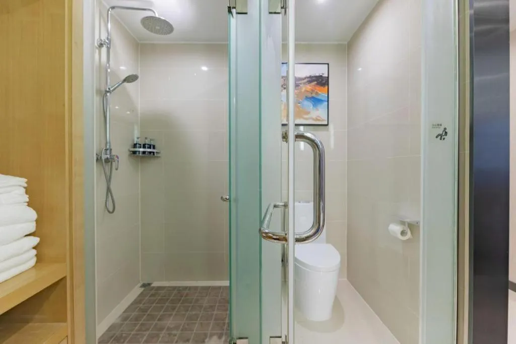 Echarm Hotel Hefei Binhu Exhibition Center