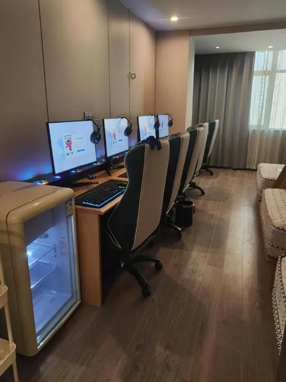 Echarm Hotel Hefei Binhu Exhibition Center