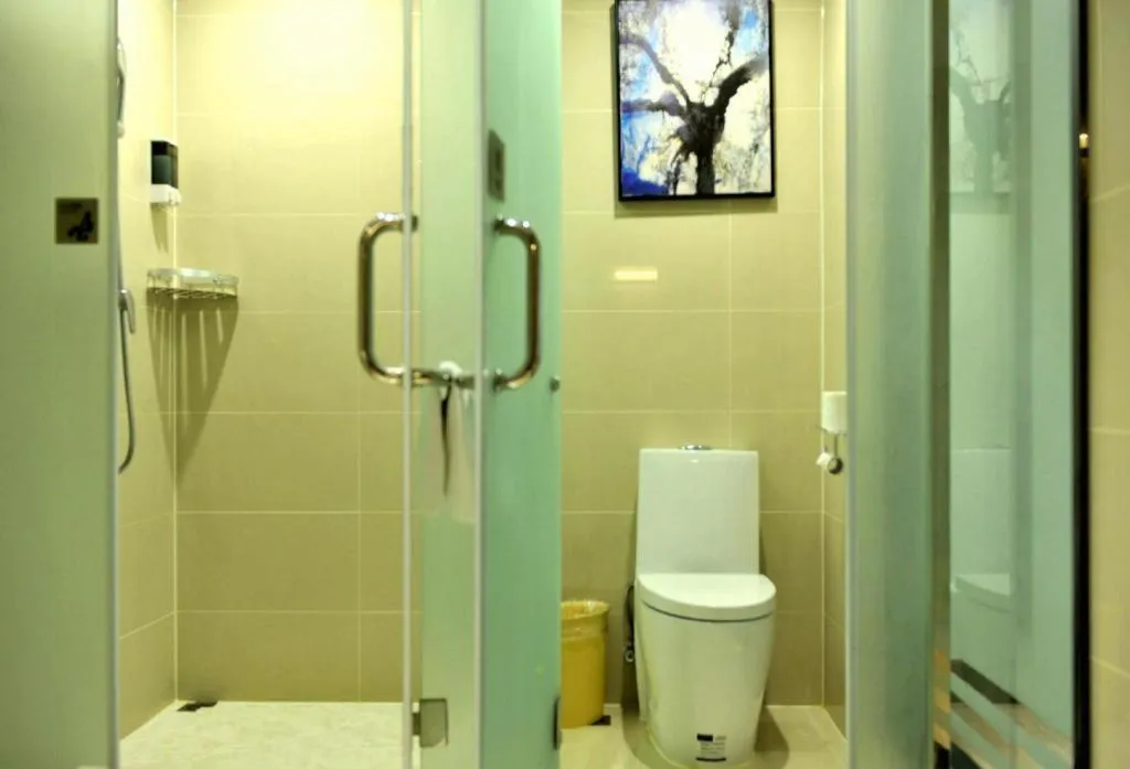 Echarm Hotel Hefei Binhu Exhibition Center