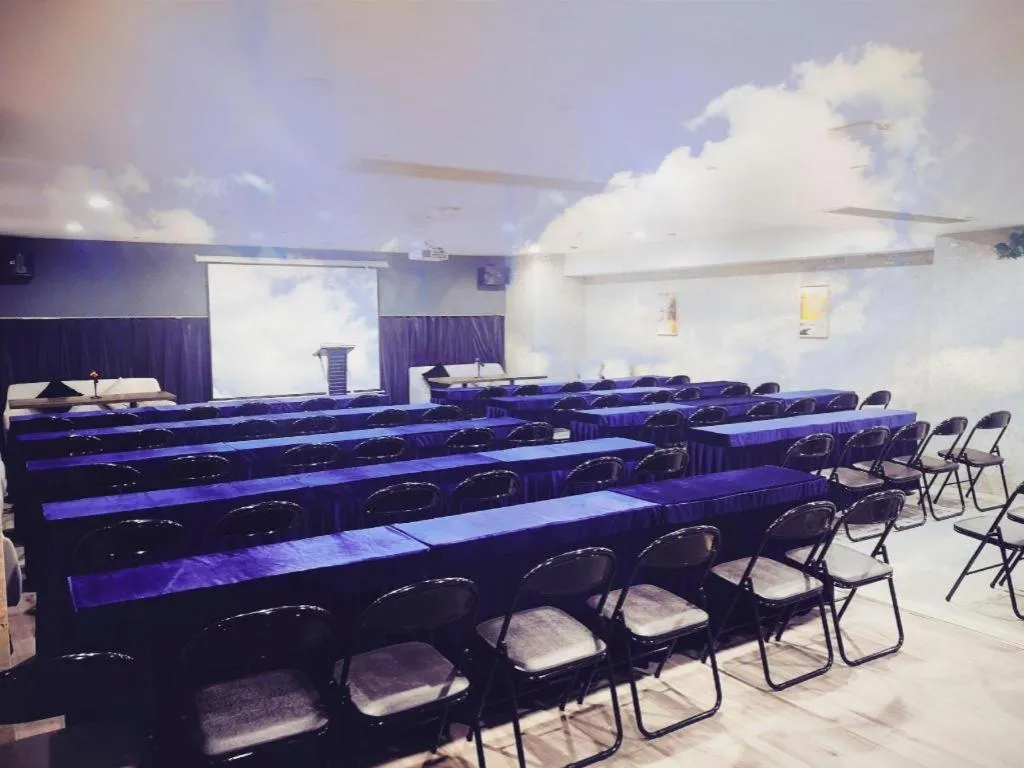 Echarm Hotel Hefei Binhu Exhibition Center