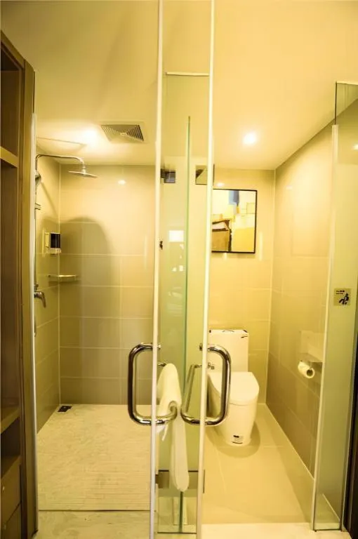 Echarm Hotel Hefei Binhu Exhibition Center