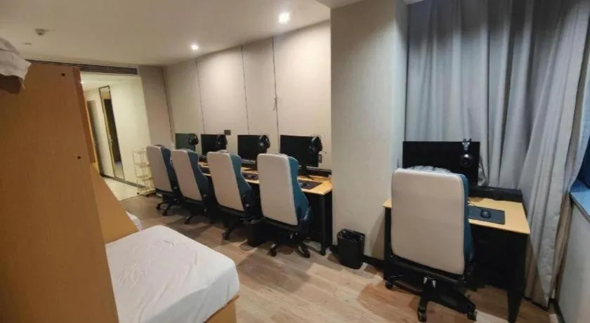 Echarm Hotel Hefei Binhu Exhibition Center