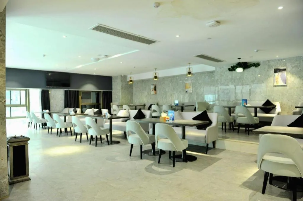 Echarm Hotel Hefei Binhu Exhibition Center