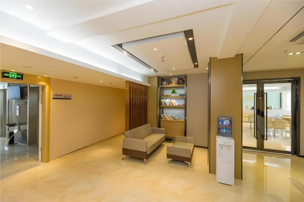 City Comfort Inn Chengdu Longquanyi District Beijing Road