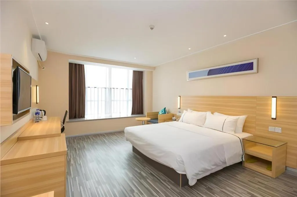 City Comfort Inn Chengdu Longquanyi District Beijing Road