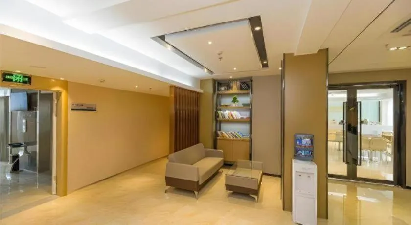 City Comfort Inn Chengdu Longquanyi District Beijing Road