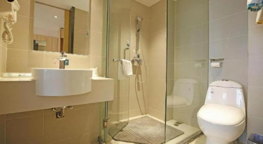 City Comfort Inn Chengdu Longquanyi District Beijing Road