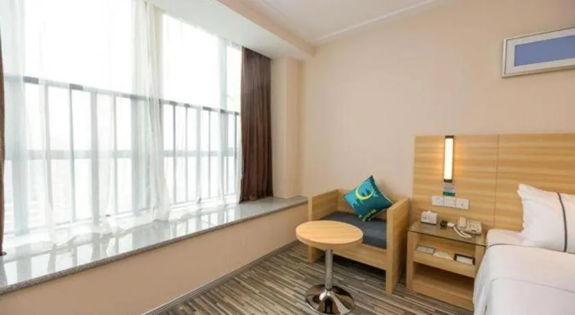 City Comfort Inn Chengdu Longquanyi District Beijing Road