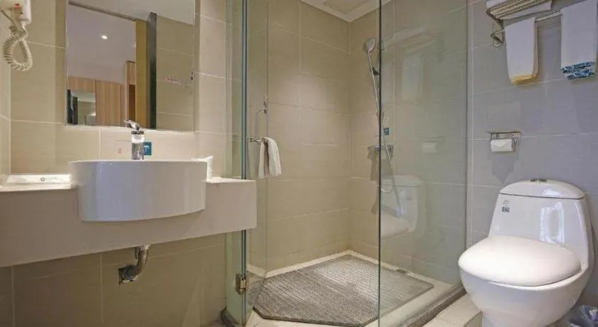 City Comfort Inn Chengdu Longquanyi District Beijing Road