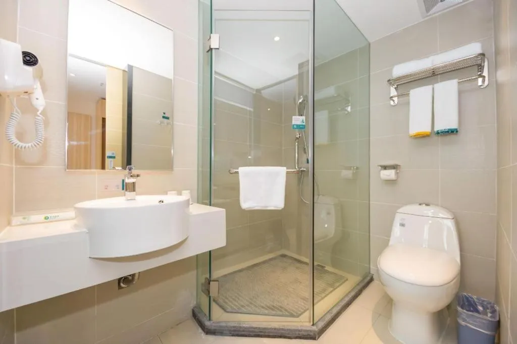 City Comfort Inn Chengdu Longquanyi District Beijing Road