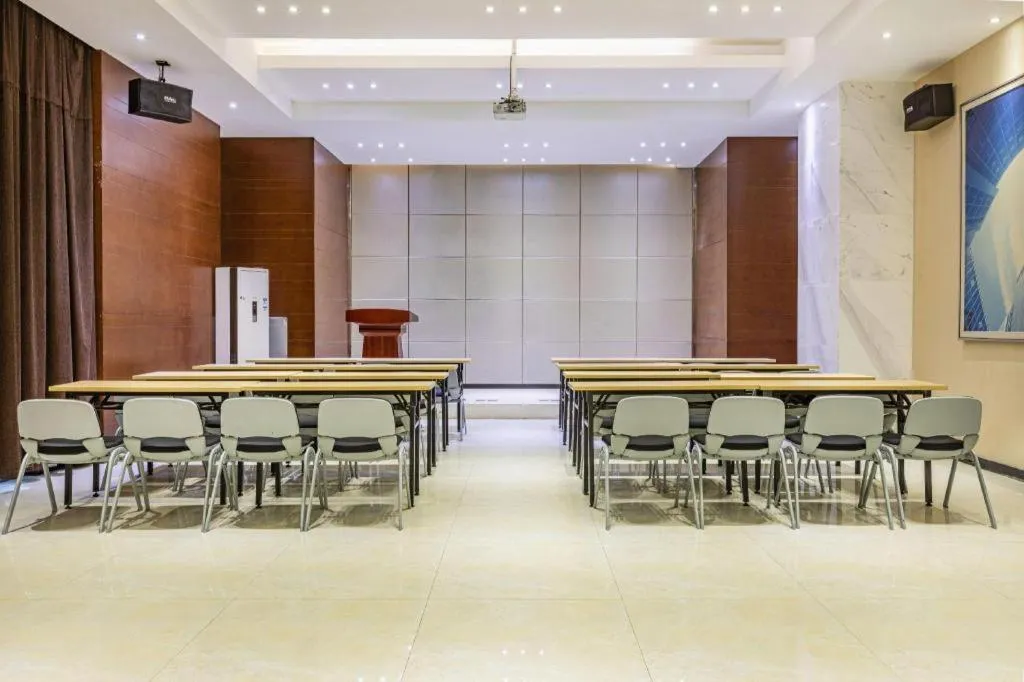 City Comfort Inn Wuhan Hubei University Of Economics