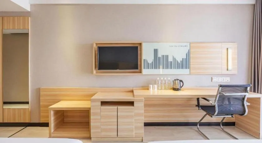 City Comfort Inn Wuhan Hubei University Of Economics