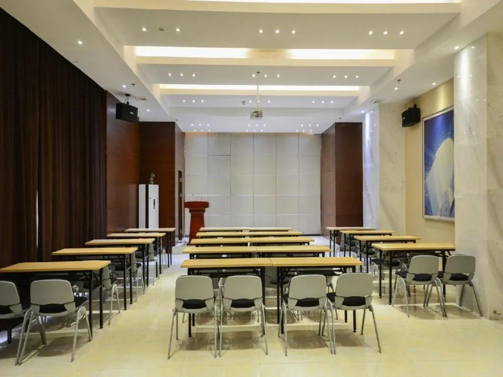 City Comfort Inn Wuhan Hubei University Of Economics