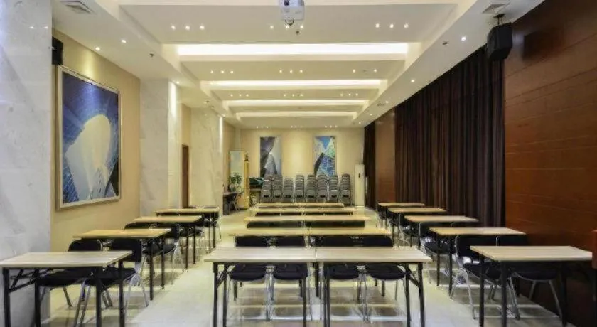 City Comfort Inn Wuhan Hubei University Of Economics