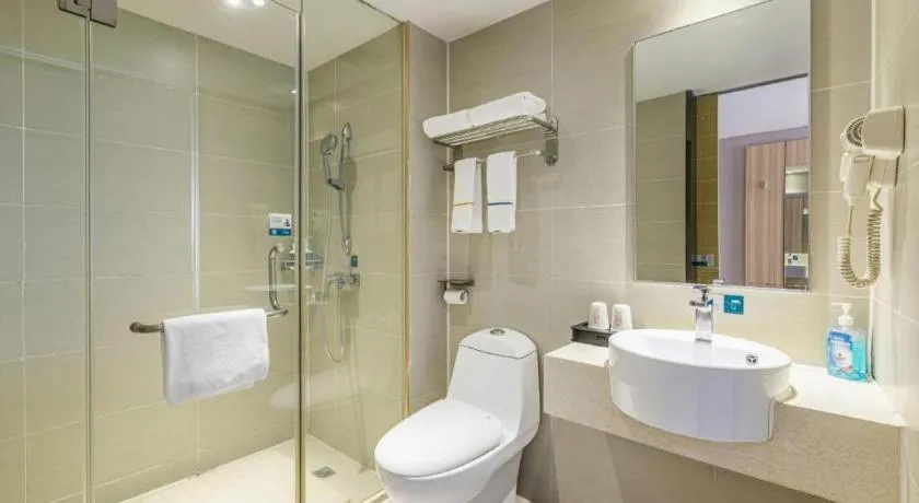 City Comfort Inn Wuhan Hubei University Of Economics