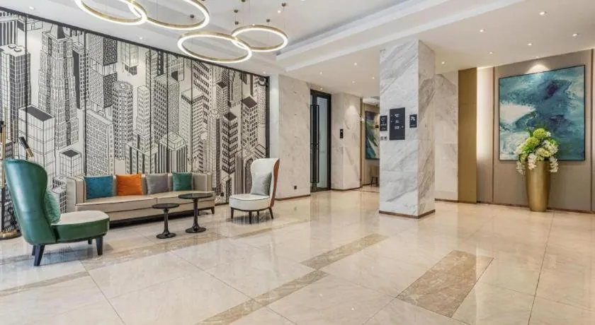 City Comfort Inn Wuhan Hubei University Of Economics