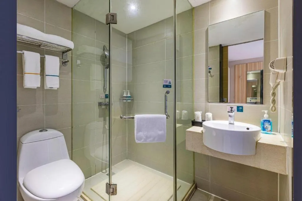 City Comfort Inn Wuhan Hubei University Of Economics