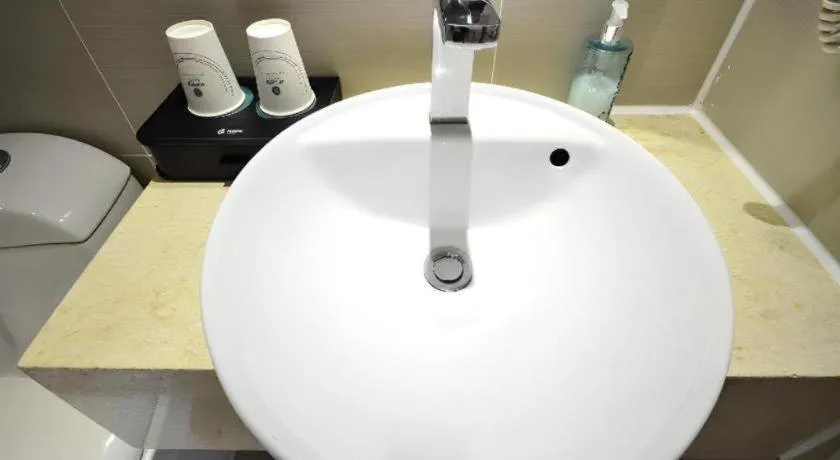 City Comfort Inn Wuhan Hubei University Of Economics